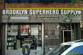 Illustration for article titled Where To Buy A Freeze Ray And A Spiffy New Cape